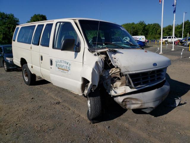 FORD ECONOLINE 1996 with VIN 1FBJS31H8THA61093 - Photo from auction