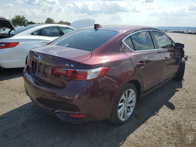Photo 4 from auction – 2016 ACURA ILX PREMIU with VIN 19UDE2F74GA010233
