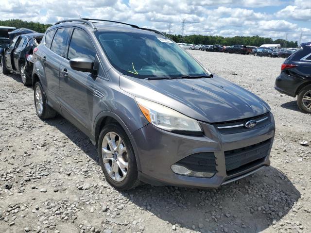 FORD ESCAPE SE 2013 with VIN 1FMCU0GX1DUD23665 - Photo from auction