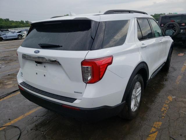 Zdjęcie 4 z aukcji – 2020 FORD EXPLORER X z VIN 1FMSK7DH2LGB91164
