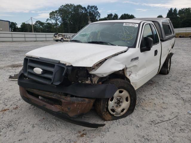 Zdjęcie 2 z aukcji – 2006 FORD F150 z VIN 1FTRF12286NA79178