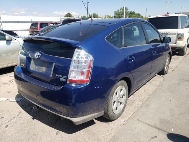Photo 4 from auction – 2008 TOYOTA PRIUS with VIN JTDKB20UX87758917