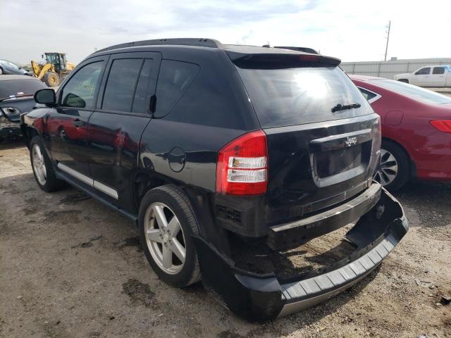 Photo 3 from auction – 2007 JEEP COMPASS LI with VIN 1J8FT57W07D416151