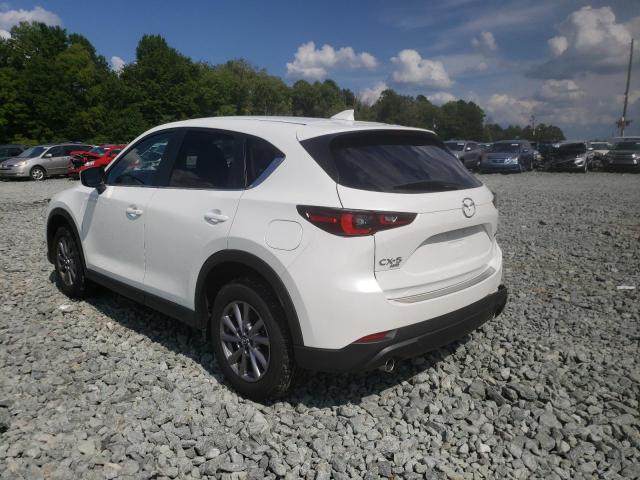 Photo 3 from auction – 2022 MAZDA CX-5 SELEC with VIN JM3KFBBM2N0565044
