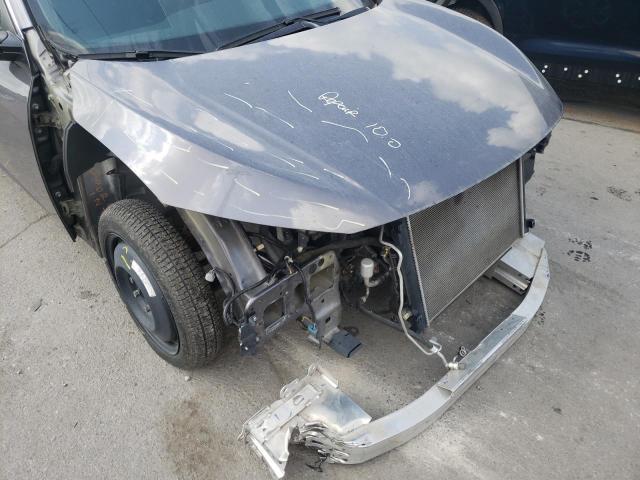 Photo 9 from auction – 2018 HONDA CIVIC LX with VIN 2HGFC2F50JH547901