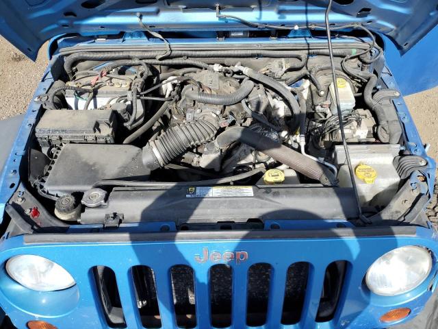 Photo 7 from auction – 2010 JEEP WRANGLER S with VIN 1J4AA2D11AL119248