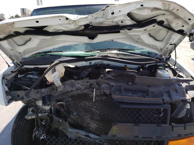 Photo 7 from auction – 2018 CHEVROLET EXPRESS G2 with VIN 1GCWGAFP9J1337570