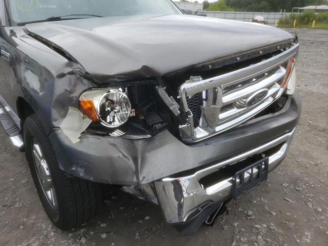 Photo 9 from auction – 2008 FORD F150 SUPER with VIN 1FTRW12W98FB44619
