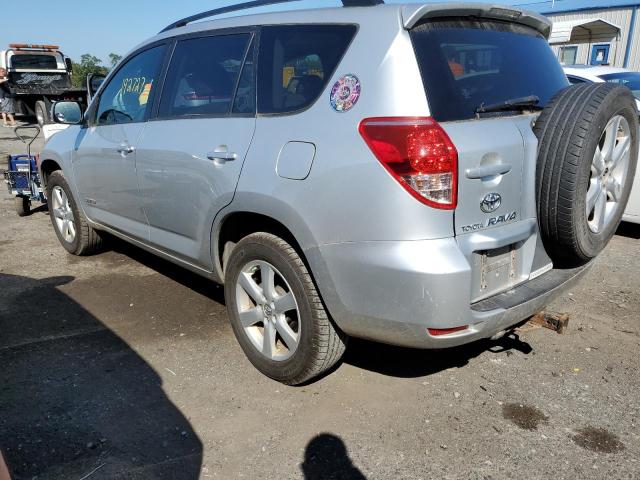 Photo 3 from auction – 2007 TOYOTA RAV4 LIMIT with VIN JTMBK31V375025759