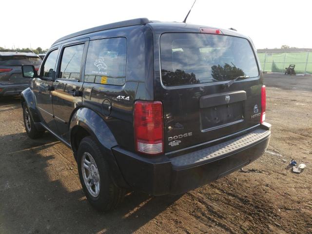 Photo 3 from auction – 2011 DODGE NITRO SE with VIN 1D4PU2GK1BW525481
