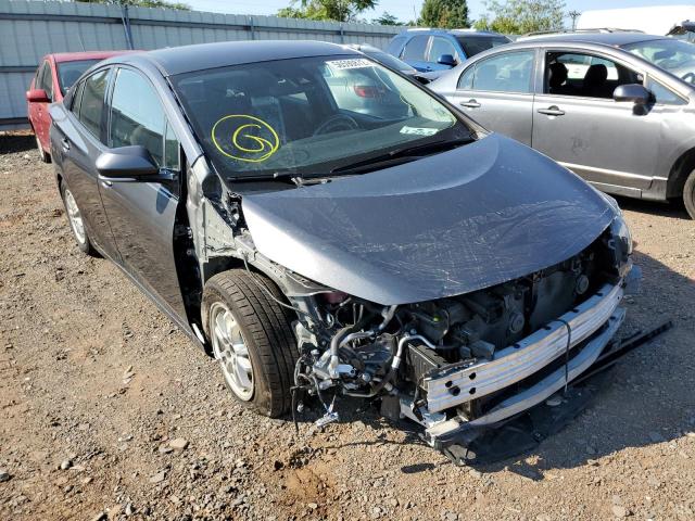 Photo 1 from auction – 2019 TOYOTA PRIUS PRIM with VIN JTDKARFP2K3116221