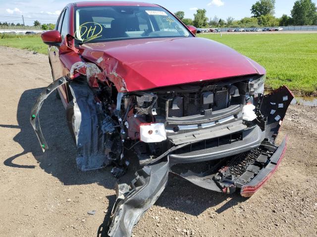Photo 9 from auction – 2022 MAZDA CX-5 PREFE with VIN JM3KFBCM9N1553210
