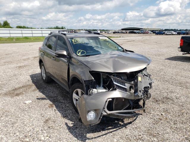 Photo 1 from auction – 2013 TOYOTA RAV4 XLE with VIN JTMWFREV2D5009647