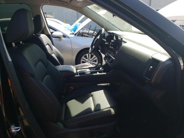 Photo 5 from auction – 2022 NISSAN PATHFINDER with VIN 5N1DR3CA8NC221876