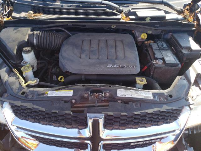 Photo 7 from auction – 2012 DODGE GRAND CARA with VIN 2C4RDGBG8CR225419