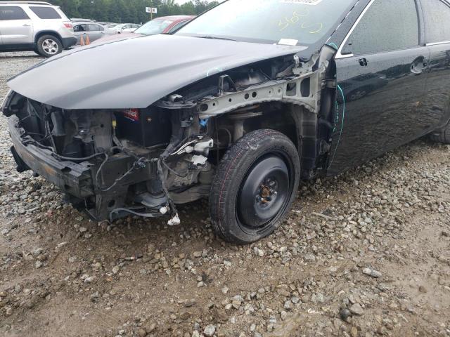 Photo 9 from auction – 2013 LEXUS ES 350 with VIN JTHBK1GG9D2027945