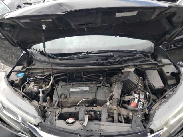 Photo 7 from auction – 2015 HONDA CR-V LX with VIN 3CZRM3H35FG708089