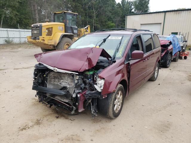 Zdjęcie 2 z aukcji – 2008 CHRYSLER TOWN&COUNT z VIN 2A8HR54P28R768411