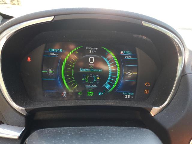 Photo 8 from auction – 2018 CHEVROLET VOLT PREMI with VIN 1G1RD6S58JU106982