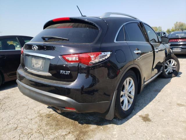 Photo 4 from auction – 2013 INFINITI FX37 with VIN JN8CS1MW6DM173357