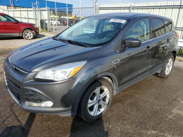 Photo 2 from auction – 2015 FORD ESCAPE SE with VIN 1FMCU9GX9FUB97532