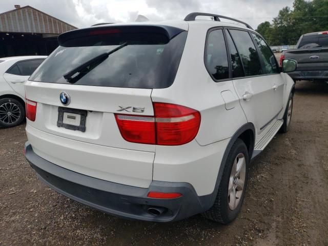 Photo 6 from auction – 2009 BMW X5 XDRIVE3 with VIN 5UXFE43539L038567