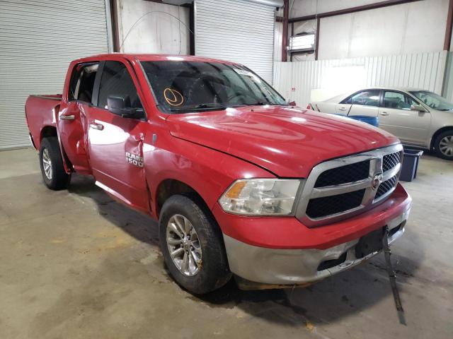 RAM 1500 SLT 2014 with VIN 1C6RR6LG8ES120950 - Photo from auction