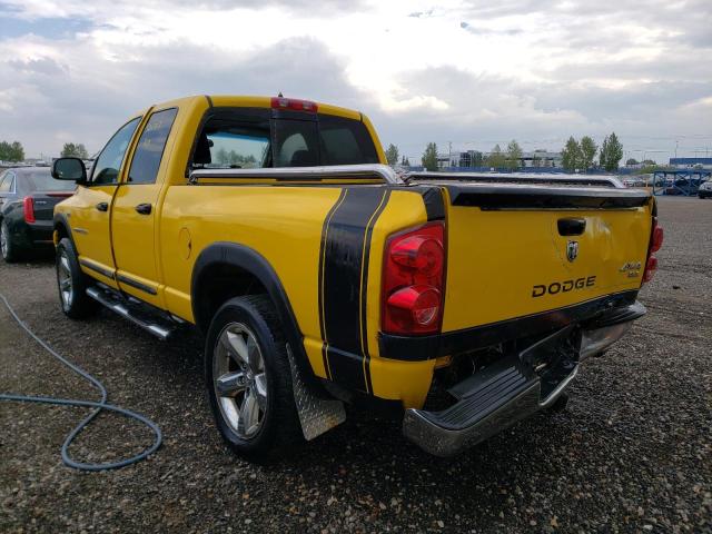 Photo 3 from auction – 2007 DODGE RAM 1500 S with VIN 1D7HU18217S247597