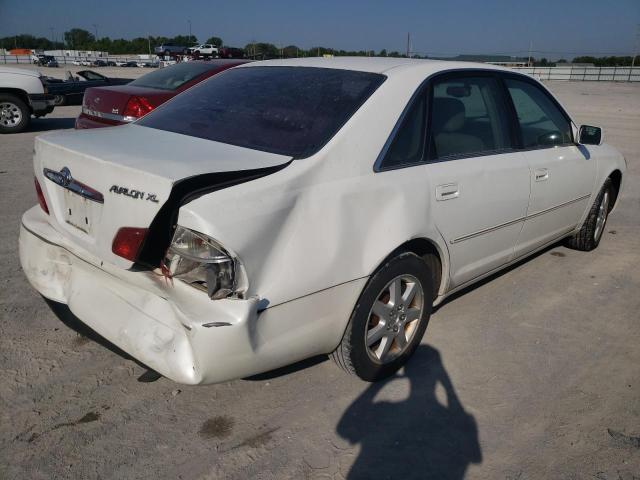 Фото 4 с аукциона – 2004 TOYOTA AVALON с VIN 4T1BF28B74U378495