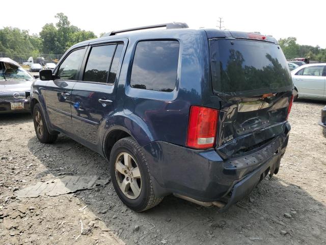 Photo 3 from auction – 2011 HONDA PILOT with VIN 5FNYF3H52BB051281