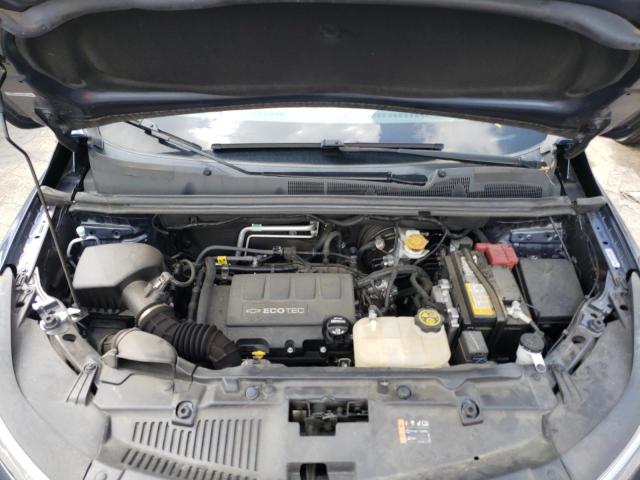 Photo 7 from auction – 2018 CHEVROLET TRAX 1LT with VIN 3GNCJLSBXJL212071