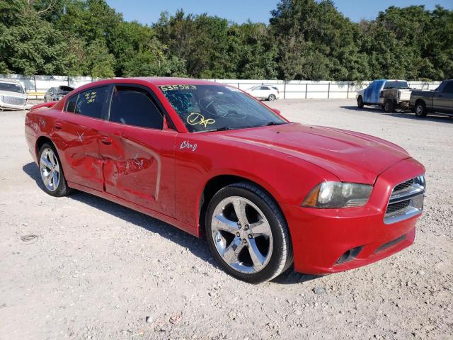 DODGE CHARGER 2011 with VIN 2B3CL3CG7BH535583 - Photo from auction