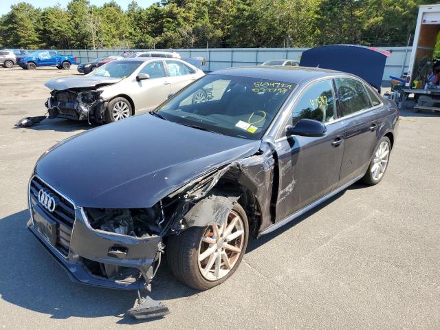 Zdjęcie 2 z aukcji – 2015 AUDI A4 PREMIUM z VIN WAUFFAFL3FN022793
