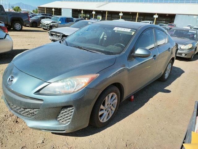 Photo 2 from auction – 2012 MAZDA 3 I with VIN JM1BL1V89C1609235