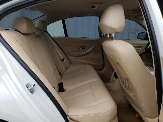 Photo 6 from auction – 2012 BMW 328 I with VIN WBA3A5C5XCF346487
