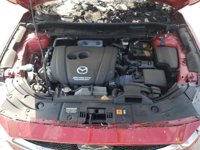 Photo 7 from auction – 2017 MAZDA CX-5 GRAND with VIN JM3KFADL6H0187202