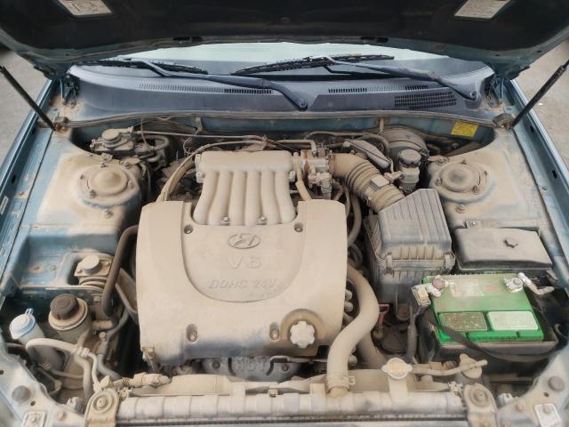 Photo 7 from auction – 2004 HYUNDAI SONATA GLS with VIN KMHWF35H64A017969