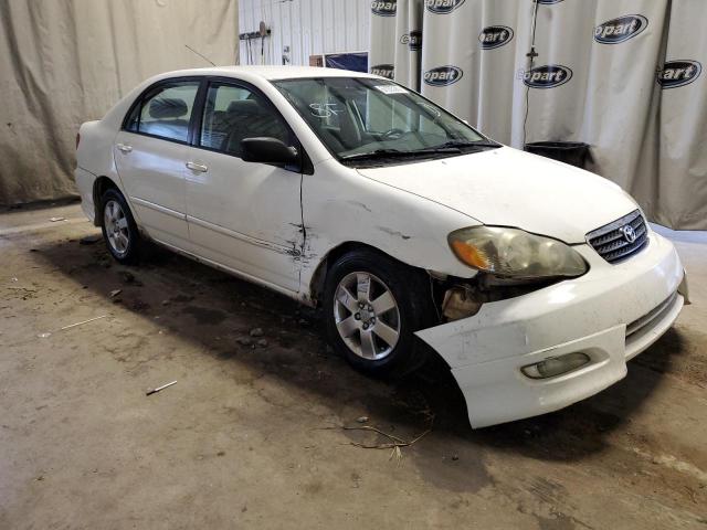 TOYOTA COROLLA CE 2007 with VIN 2T1BR32E37C753403 - Photo from auction