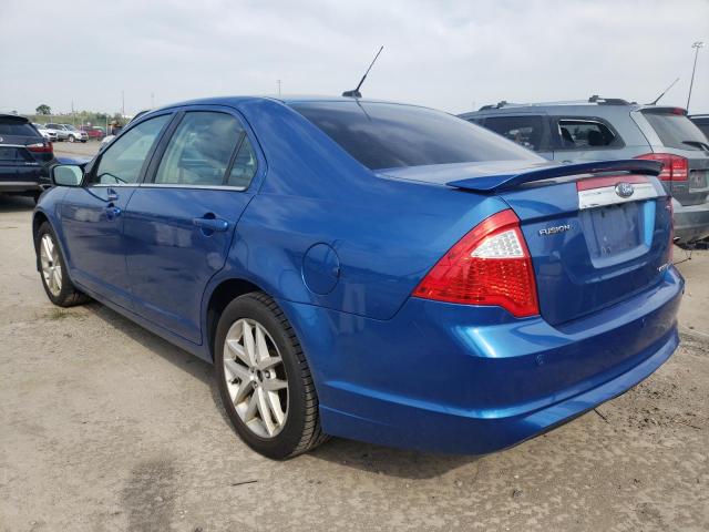 Photo 3 from auction – 2012 FORD FUSION SEL with VIN 3FAHP0JA1CR198216