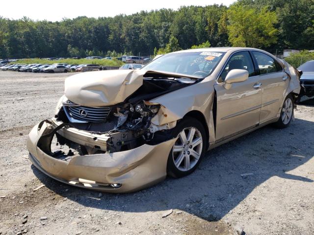 Photo 2 from auction – 2007 LEXUS ES 350 with VIN JTHBJ46G572063366