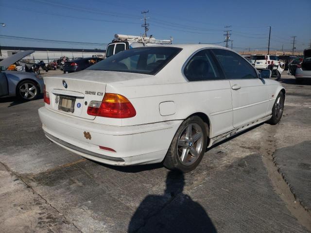 Photo 4 from auction – 2001 BMW 325 CI with VIN WBABN33471JW55176
