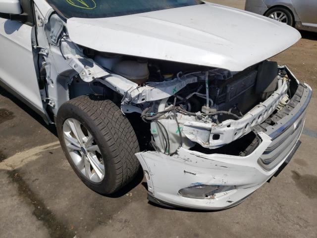 Photo 9 from auction – 2018 FORD ESCAPE SE with VIN 1FMCU0GD3JUC77273