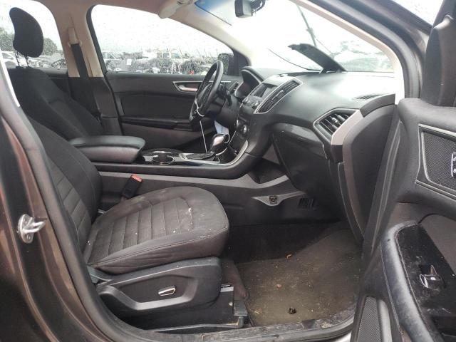 Photo 5 from auction – 2016 FORD EDGE SEL with VIN 2FMPK3J86GBC33982