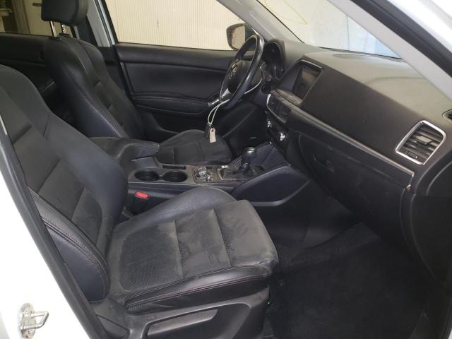 Photo 5 from auction – 2016 MAZDA CX-5 GT with VIN JM3KE4DY6G0670946