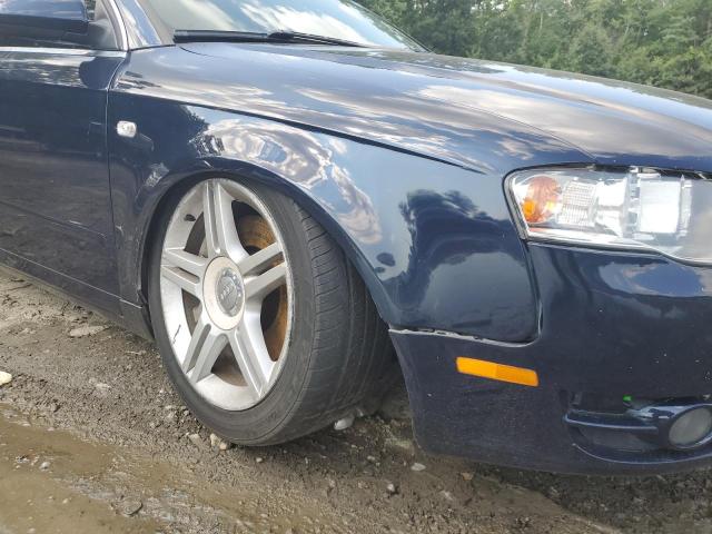 Photo 9 from auction – 2007 AUDI A4 2.0T AV with VIN WAUKF78E87A159480