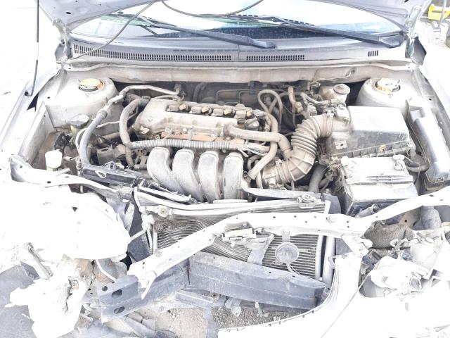 Photo 7 from auction – 2005 TOYOTA COROLLA CE with VIN 1NXBR32E25Z358849