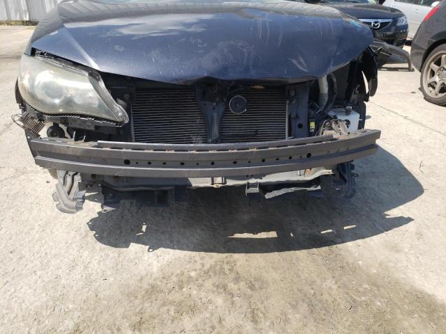 Photo 9 from auction – 2011 SUBARU IMPREZA 2. with VIN JF1GH6A6XBH805642