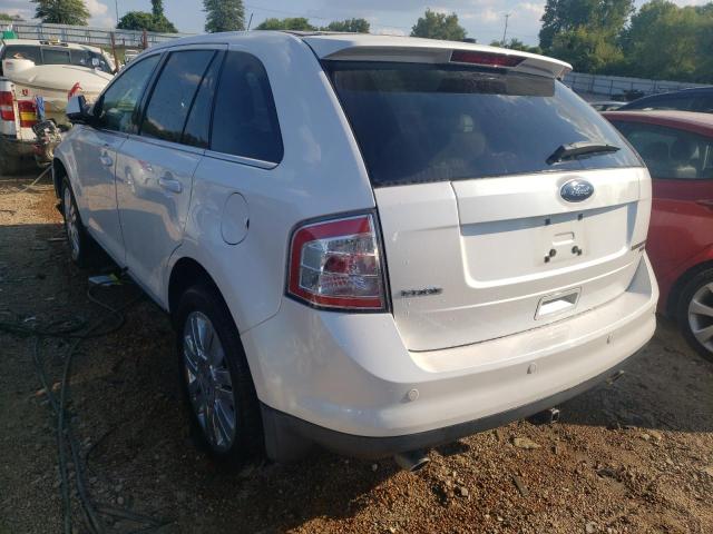 Photo 3 from auction – 2010 FORD EDGE LIMIT with VIN 2FMDK4KC0ABA78073