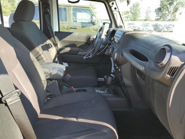Photo 5 from auction – 2017 JEEP WRANGLER U with VIN 1C4BJWDG8HL755049