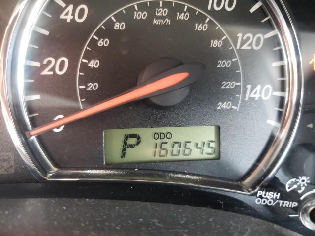 Photo 8 from auction – 2013 TOYOTA COROLLA BA with VIN 5YFBU4EE0DP126797